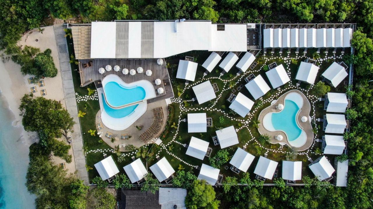 Le Pirate Gili Meno - Adults Only Hotel Bagian luar foto