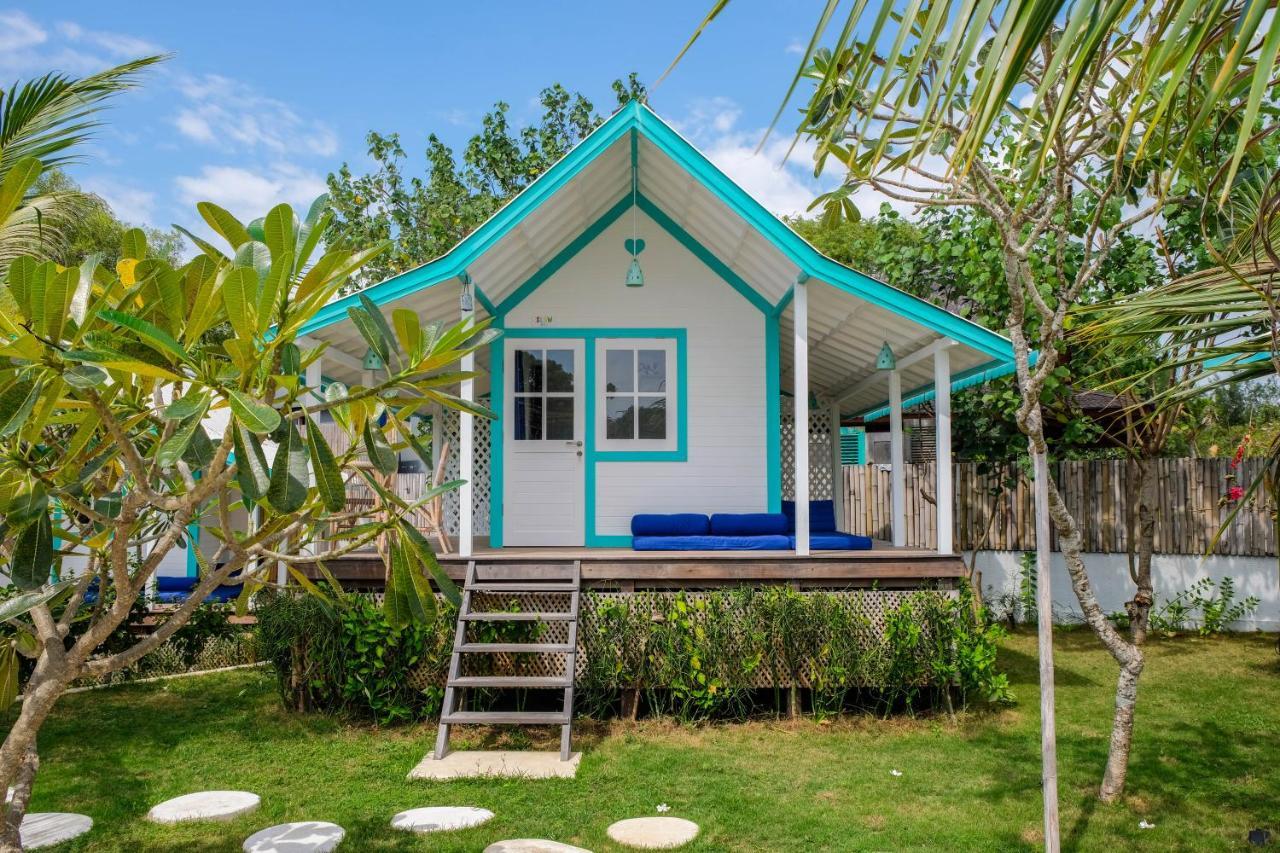Le Pirate Gili Meno - Adults Only Hotel Bagian luar foto