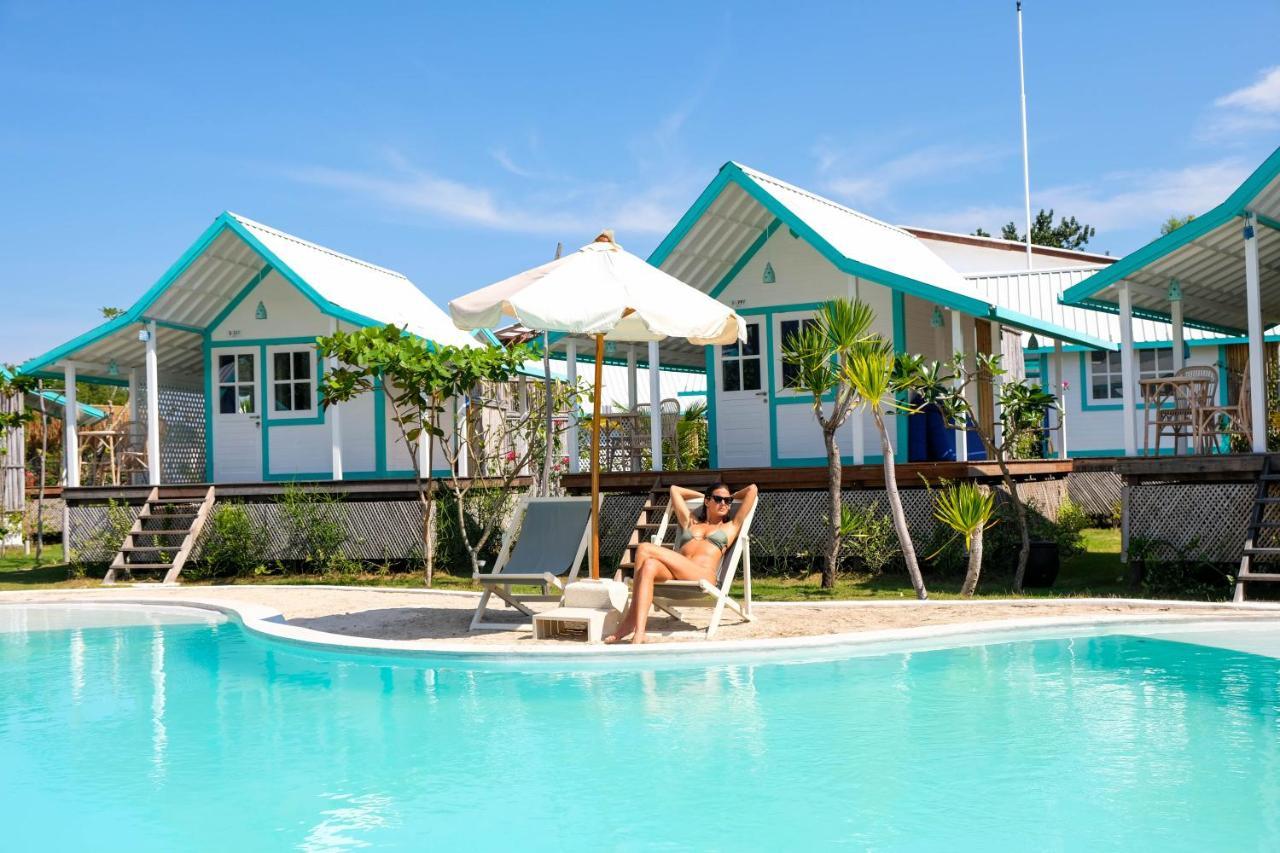 Le Pirate Gili Meno - Adults Only Hotel Bagian luar foto