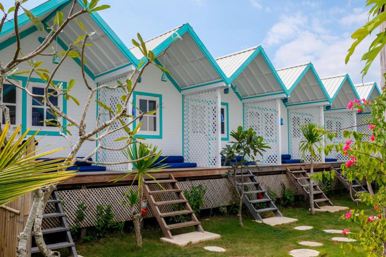 Le Pirate Gili Meno - Adults Only Hotel Bagian luar foto