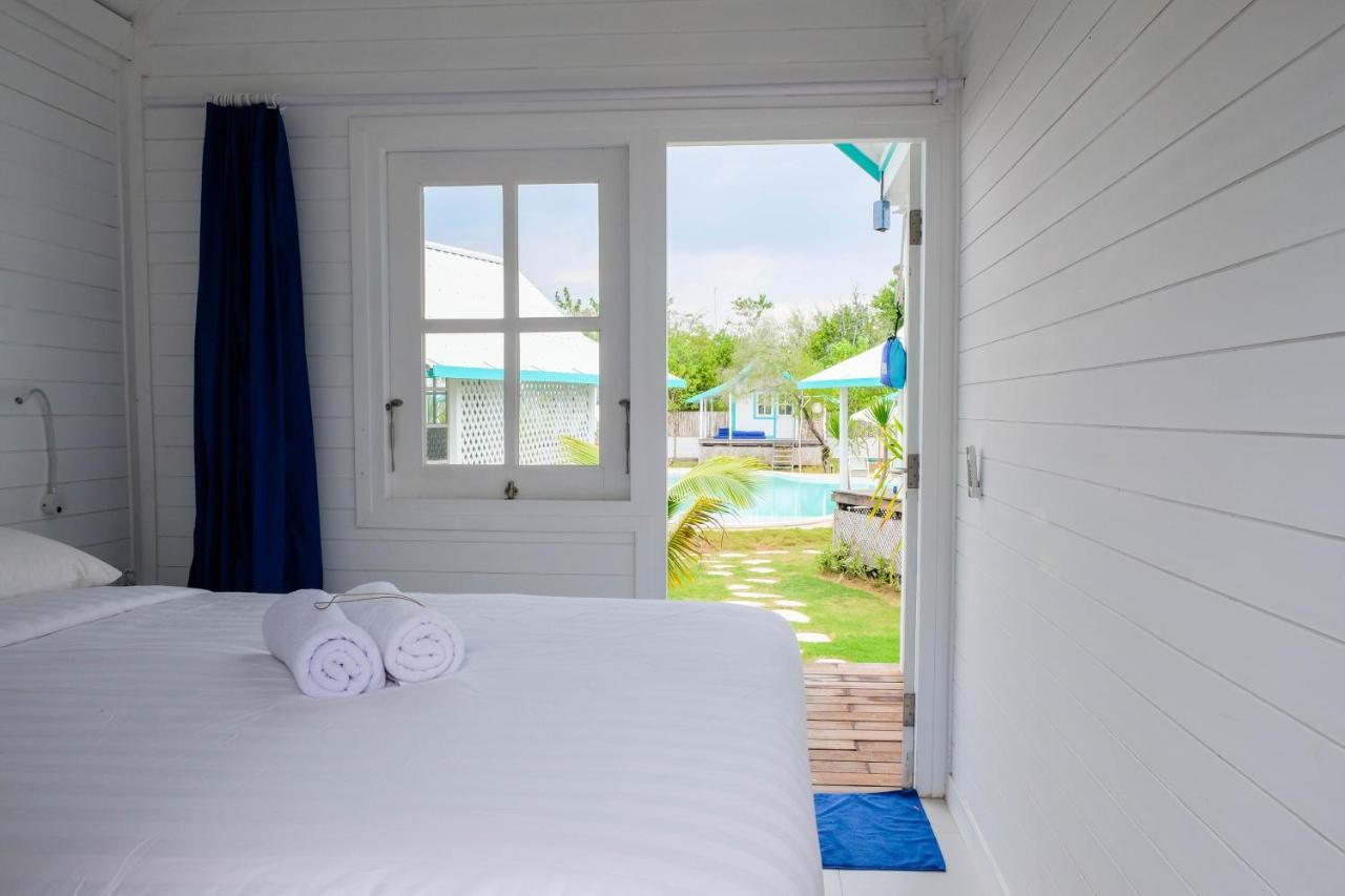 Le Pirate Gili Meno - Adults Only Hotel Bagian luar foto