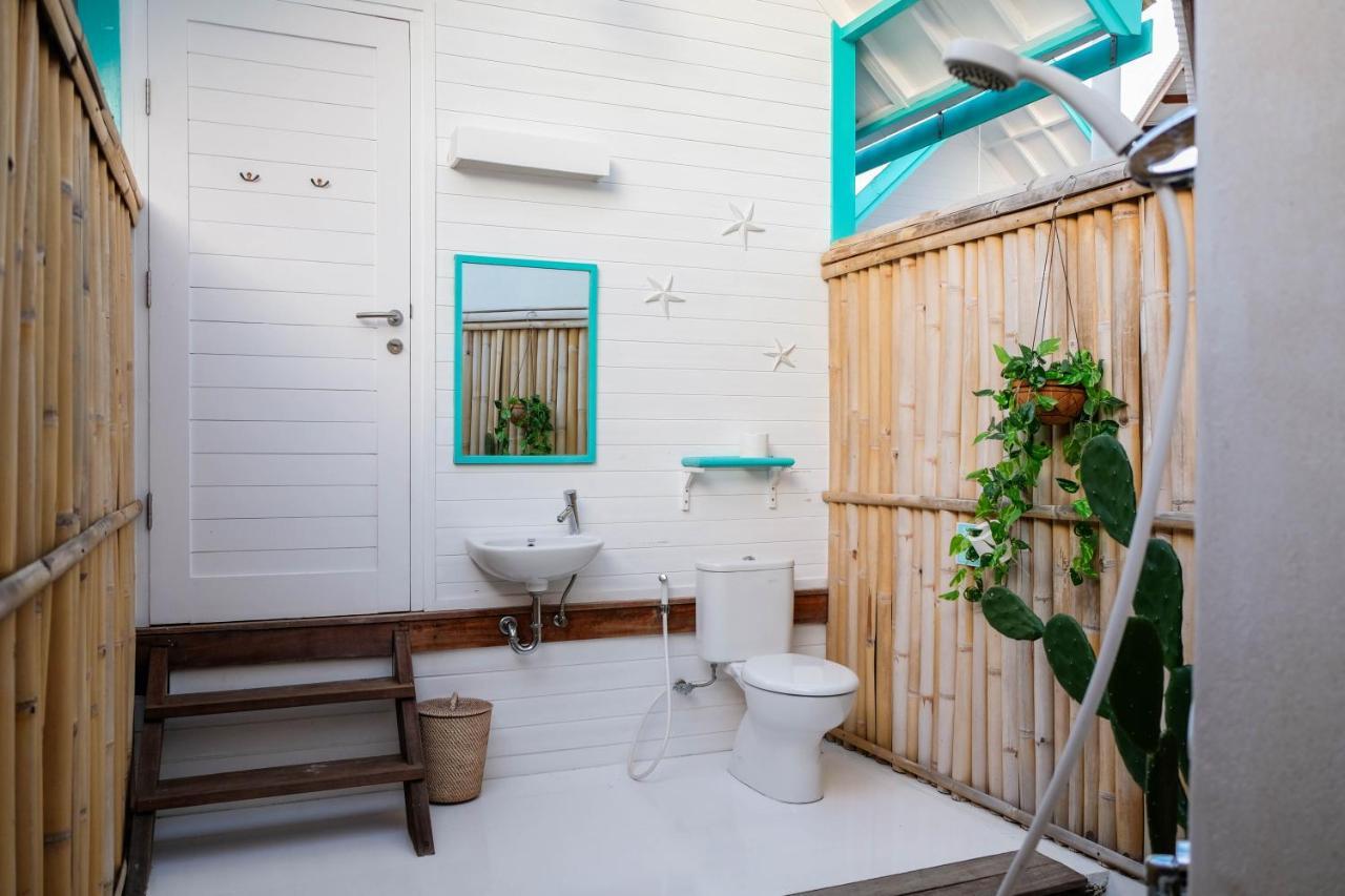 Le Pirate Gili Meno - Adults Only Hotel Bagian luar foto