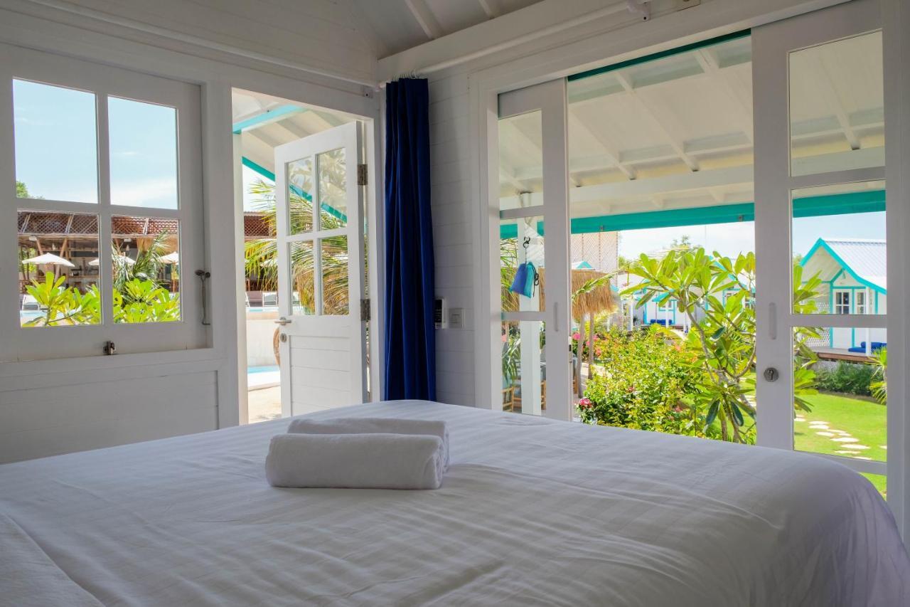 Le Pirate Gili Meno - Adults Only Hotel Bagian luar foto