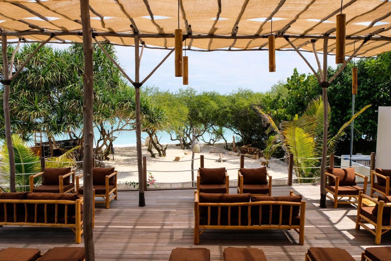 Le Pirate Gili Meno - Adults Only Hotel Bagian luar foto