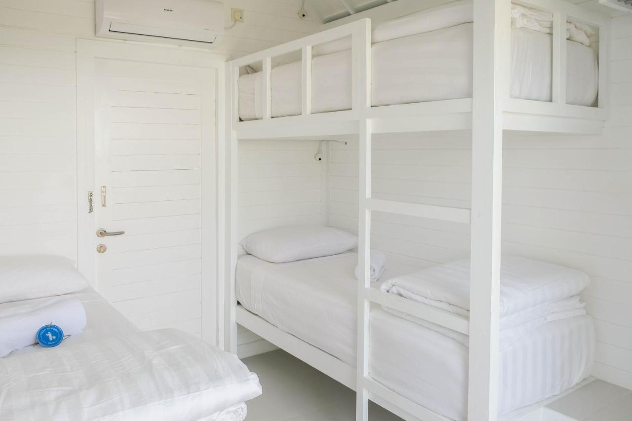 Le Pirate Gili Meno - Adults Only Hotel Bagian luar foto