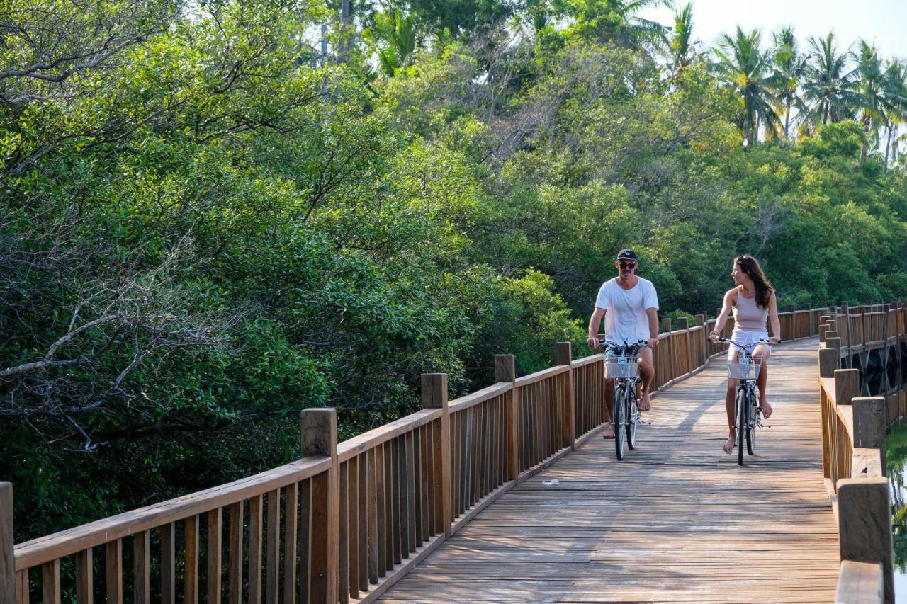 Le Pirate Gili Meno - Adults Only Hotel Bagian luar foto
