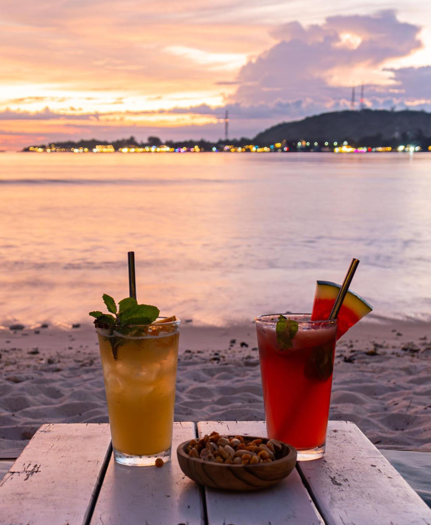 Le Pirate Gili Meno - Adults Only Hotel Bagian luar foto