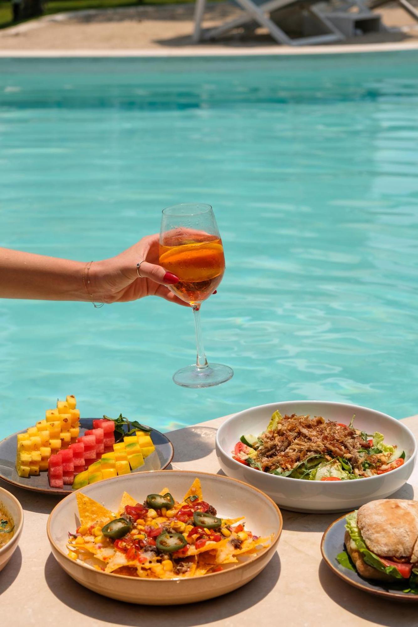 Le Pirate Gili Meno - Adults Only Hotel Bagian luar foto
