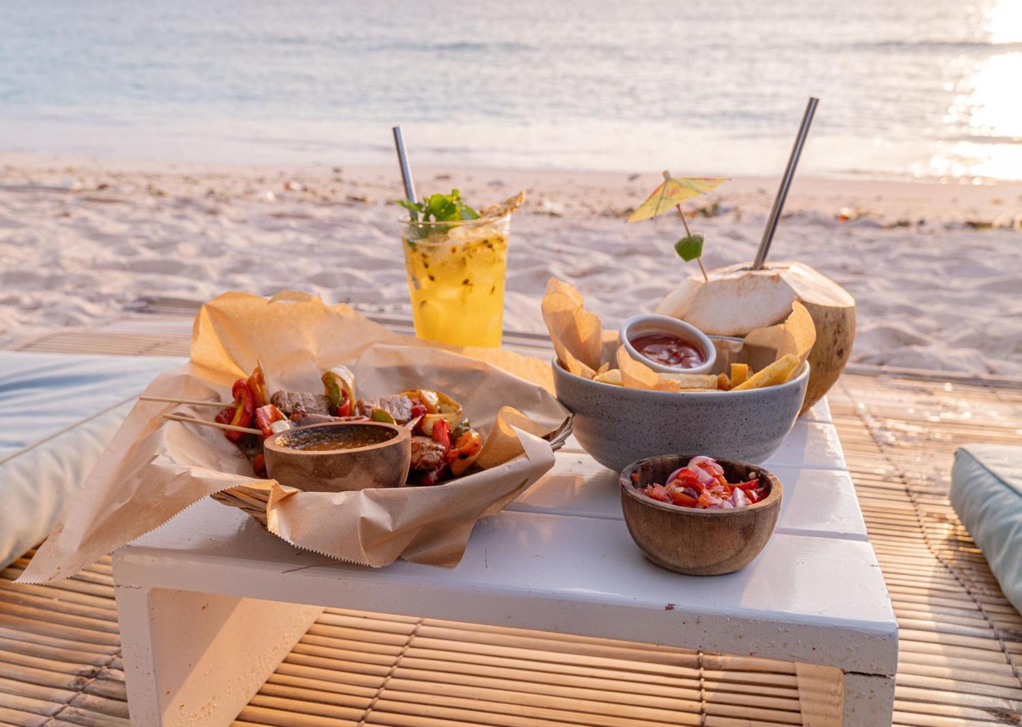 Le Pirate Gili Meno - Adults Only Hotel Bagian luar foto