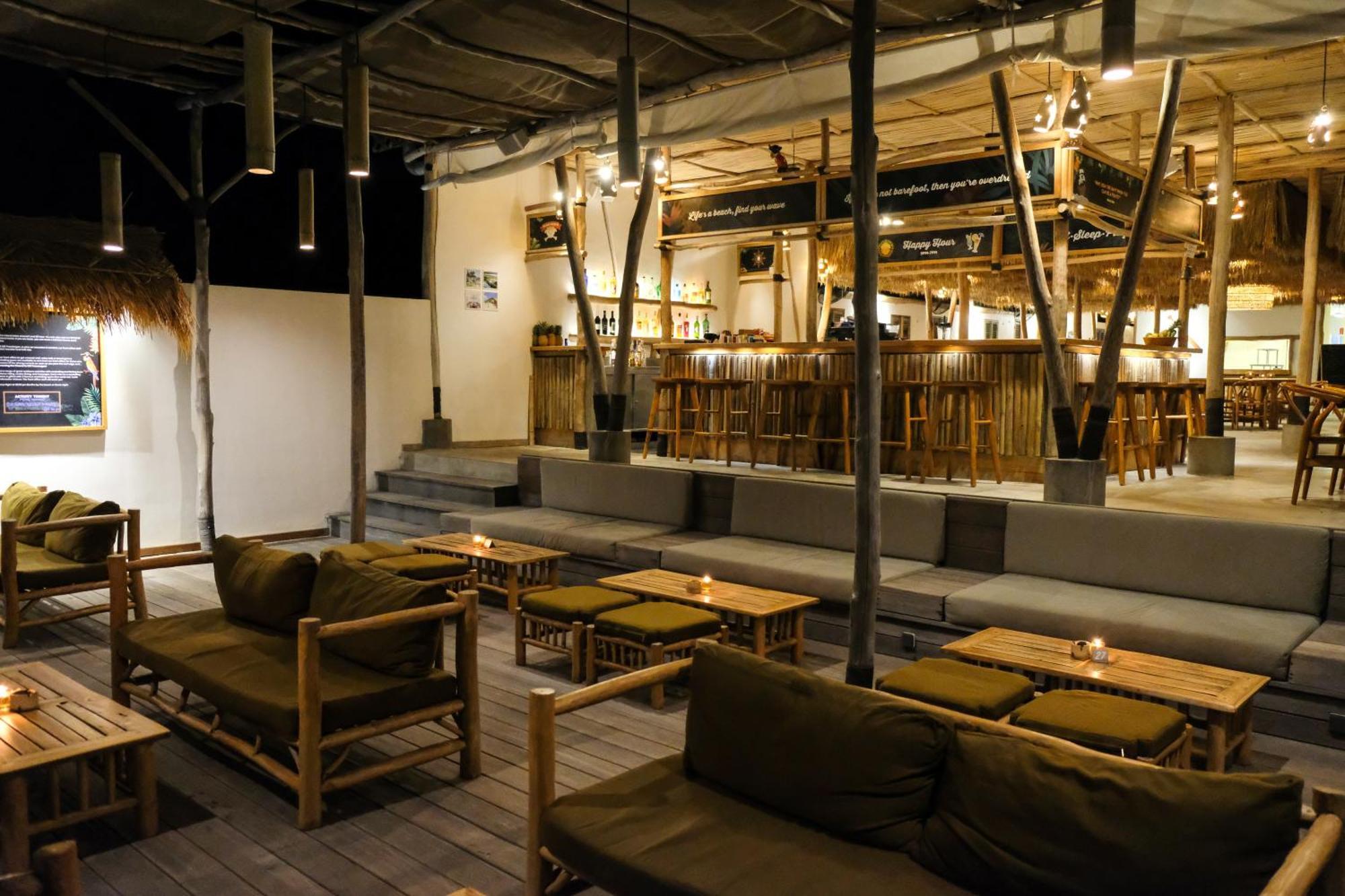 Le Pirate Gili Meno - Adults Only Hotel Bagian luar foto