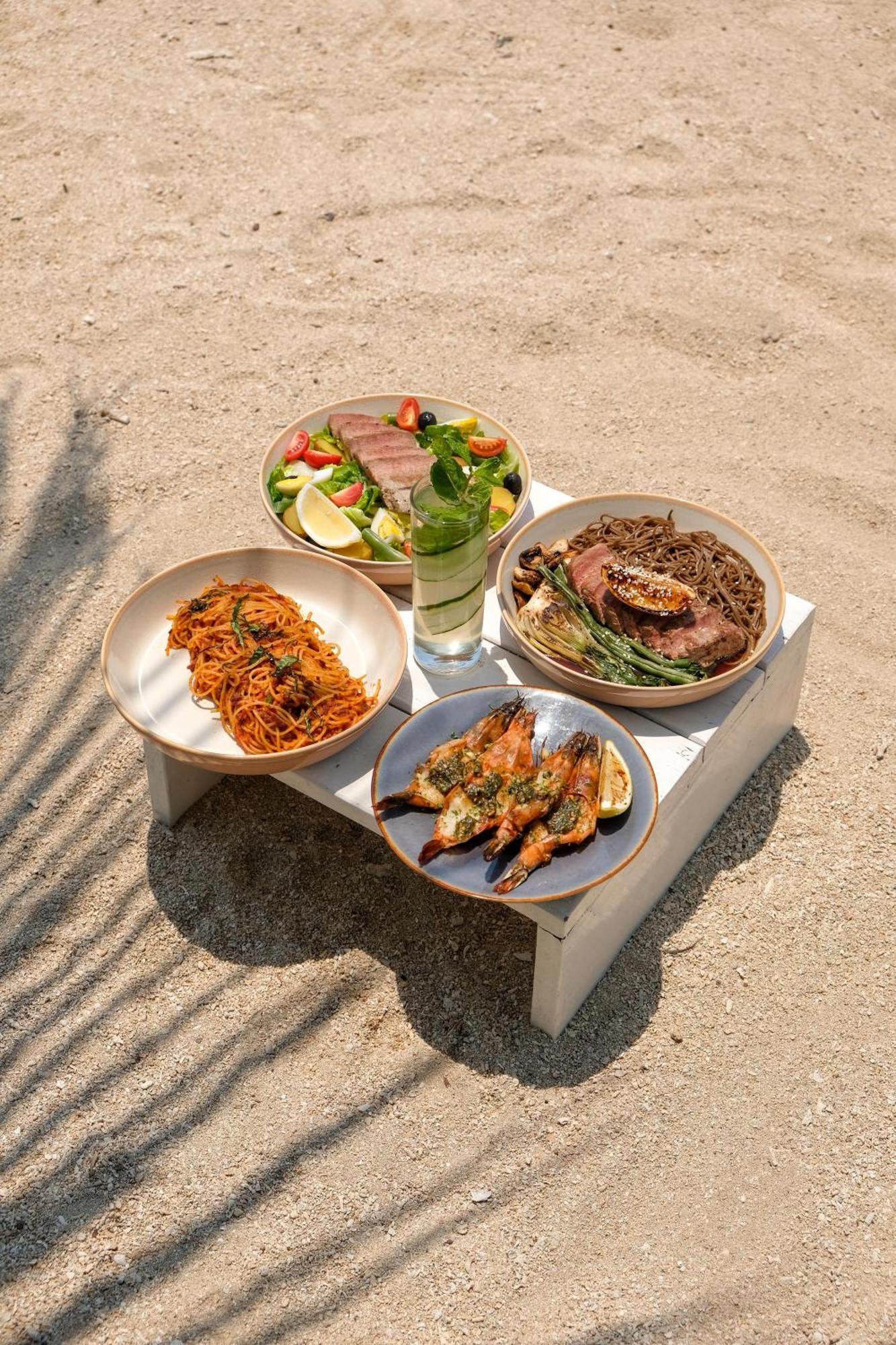 Le Pirate Gili Meno - Adults Only Hotel Bagian luar foto