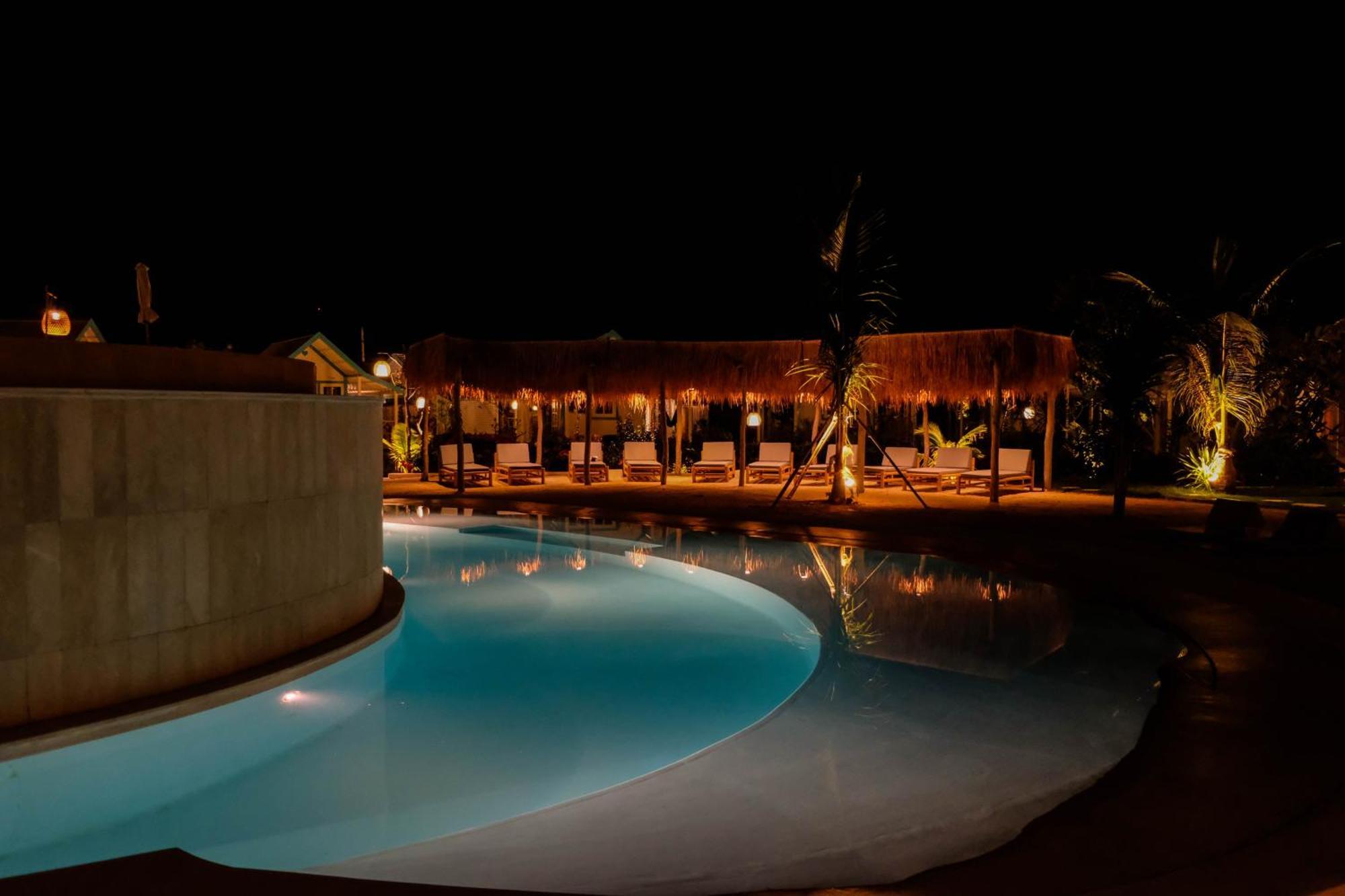 Le Pirate Gili Meno - Adults Only Hotel Bagian luar foto