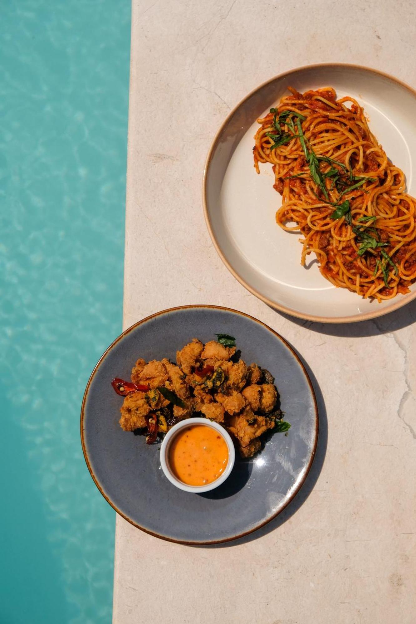 Le Pirate Gili Meno - Adults Only Hotel Bagian luar foto