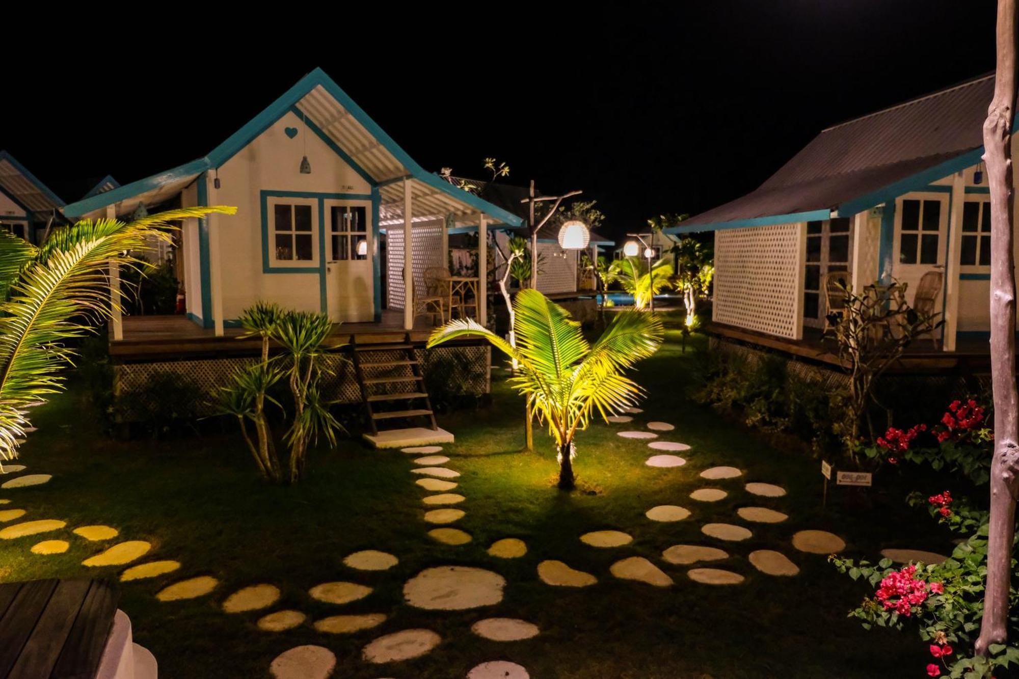 Le Pirate Gili Meno - Adults Only Hotel Bagian luar foto