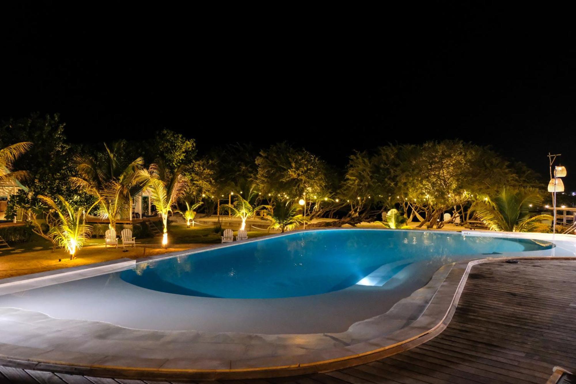 Le Pirate Gili Meno - Adults Only Hotel Bagian luar foto