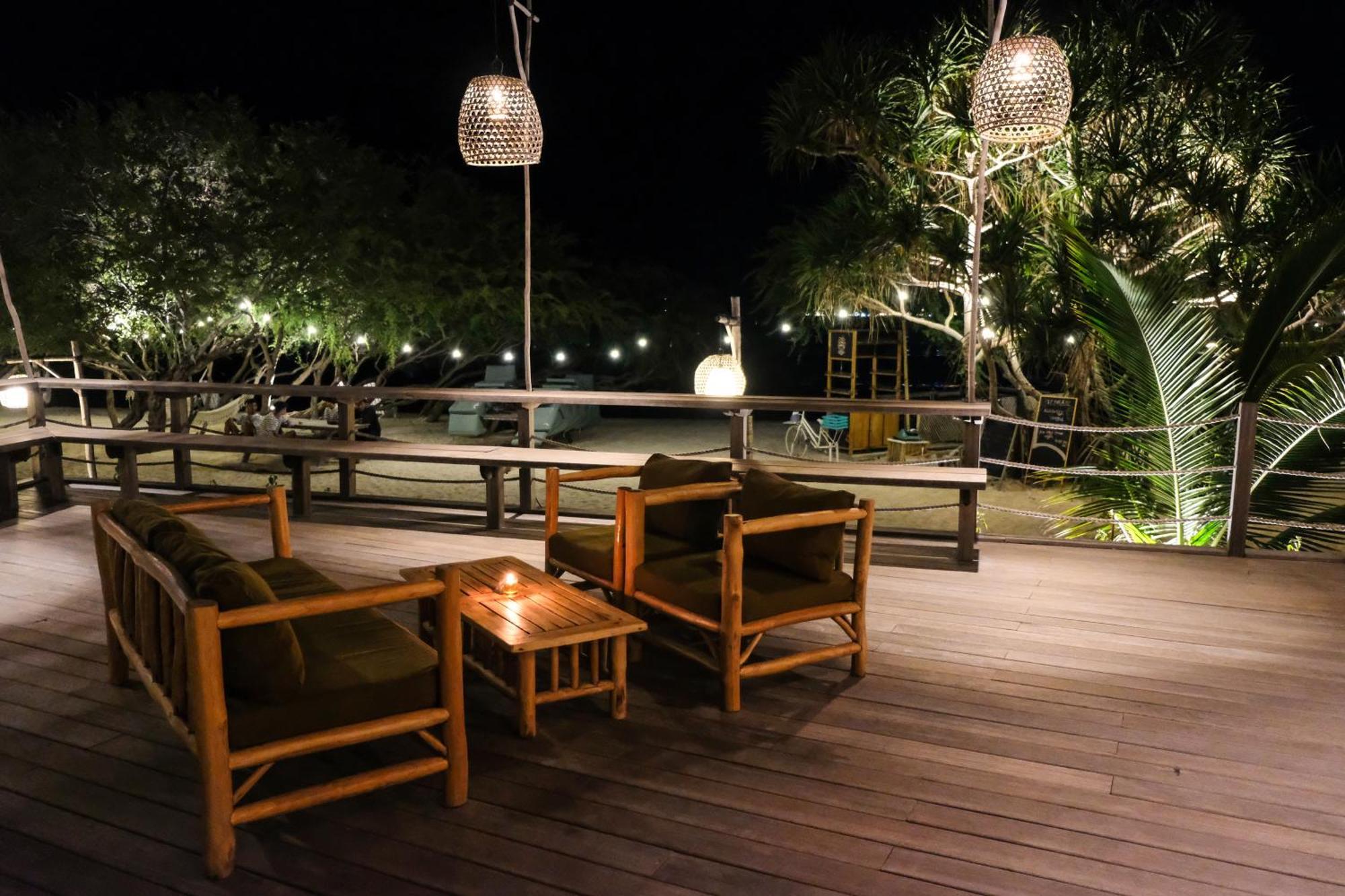 Le Pirate Gili Meno - Adults Only Hotel Bagian luar foto