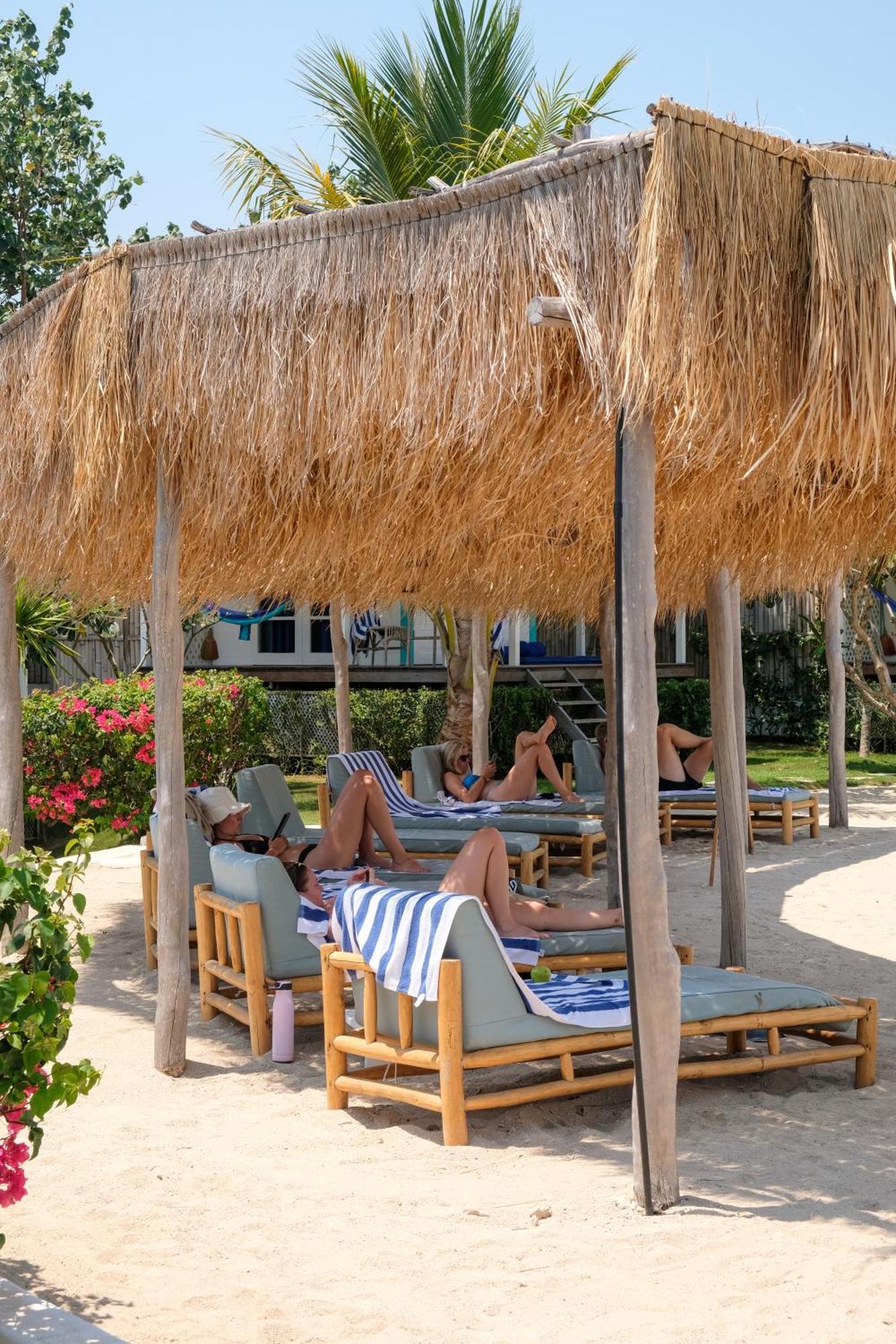 Le Pirate Gili Meno - Adults Only Hotel Bagian luar foto