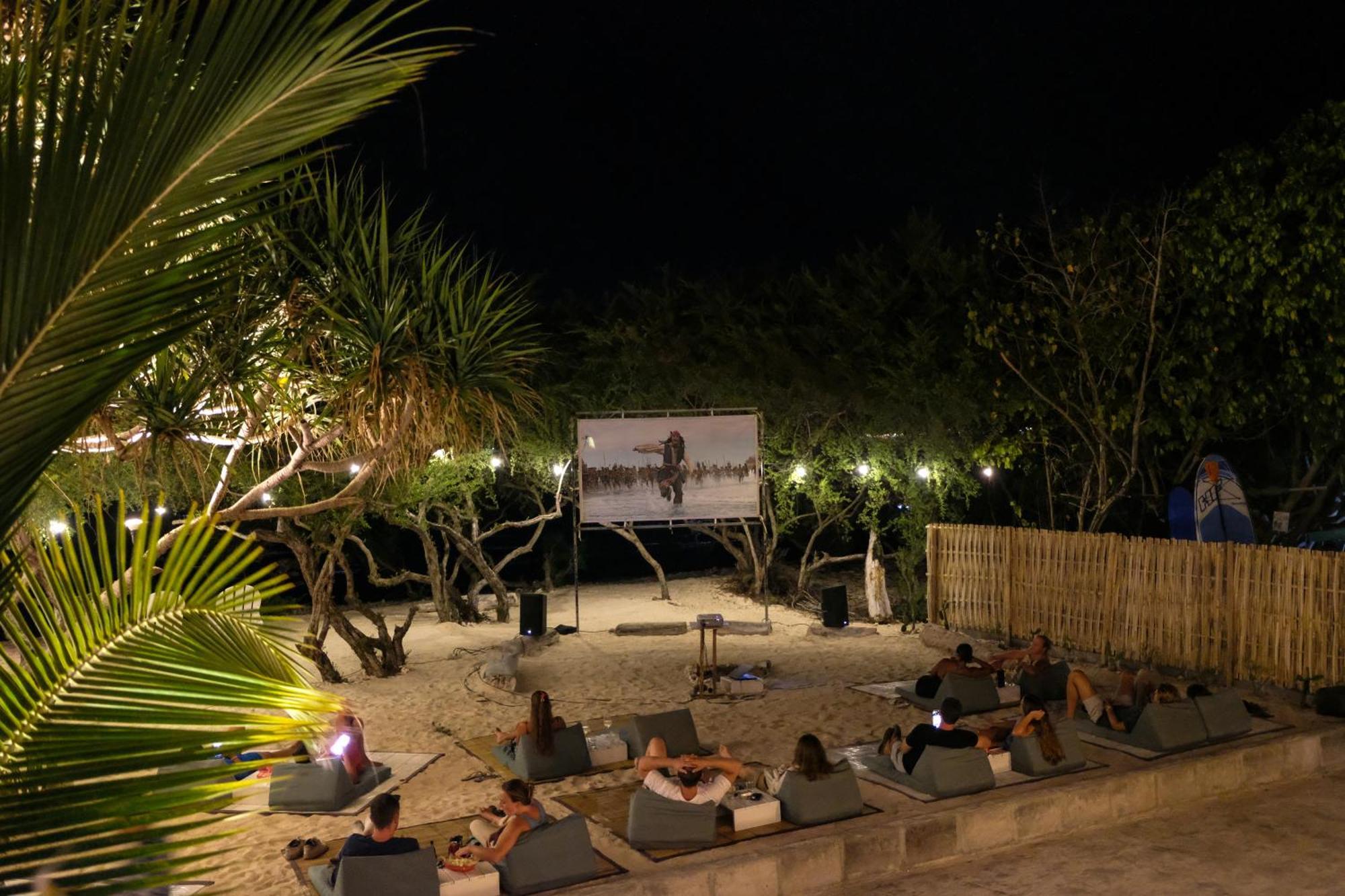 Le Pirate Gili Meno - Adults Only Hotel Bagian luar foto