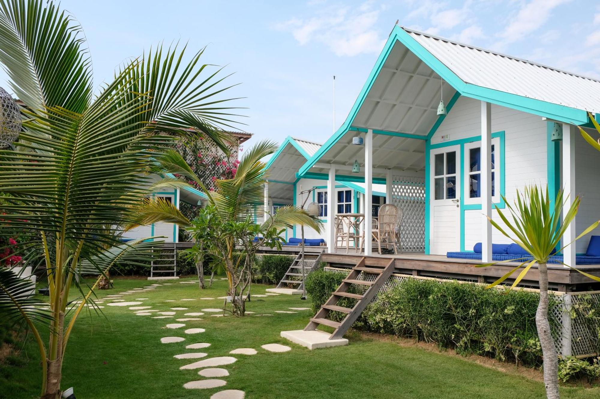 Le Pirate Gili Meno - Adults Only Hotel Bagian luar foto