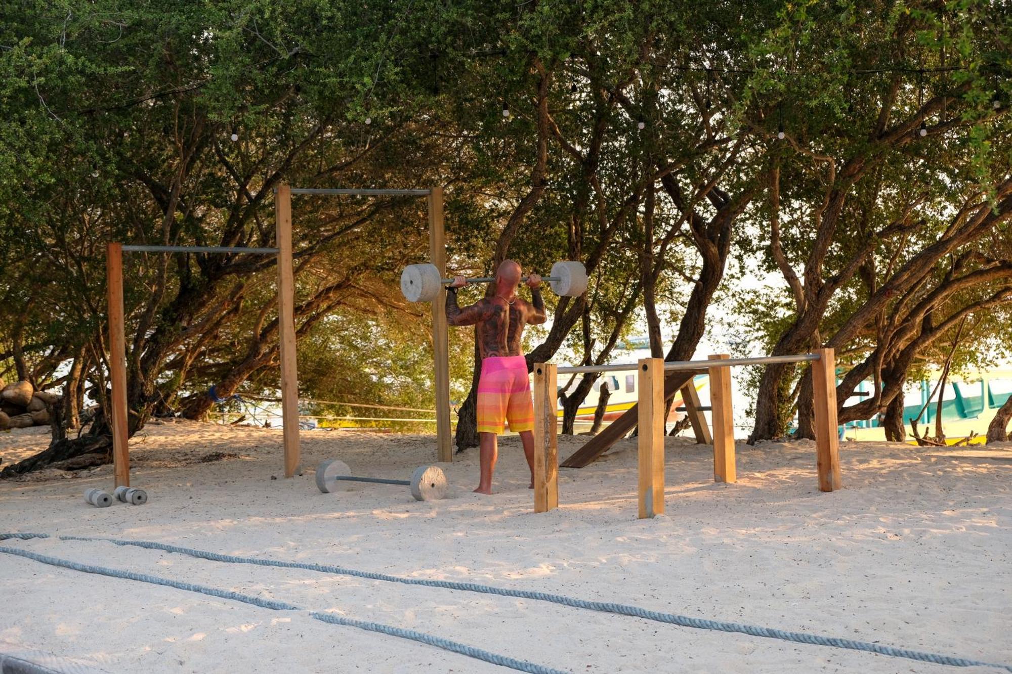 Le Pirate Gili Meno - Adults Only Hotel Bagian luar foto